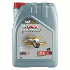 C VECTON 15W-40 CK-4/E9 20L TU